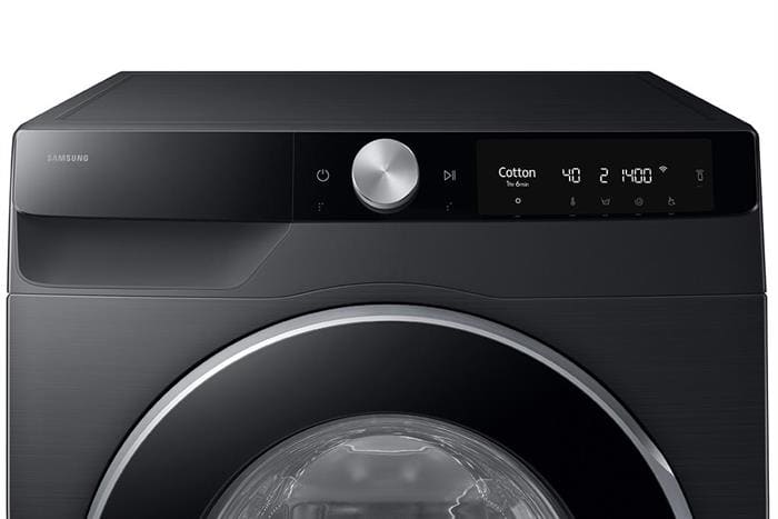 Máy giặt Samsung AI EcoBubble Inverter 10 kg WW10DG6U34LBSV